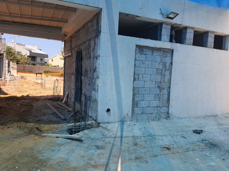 חיזוק יסודות בראשון לציון