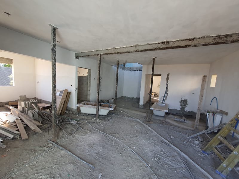 טיפול יסודי למבנה בצפת