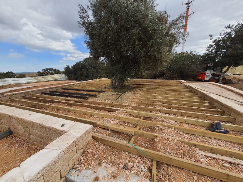 תכנון עבור קק"ל