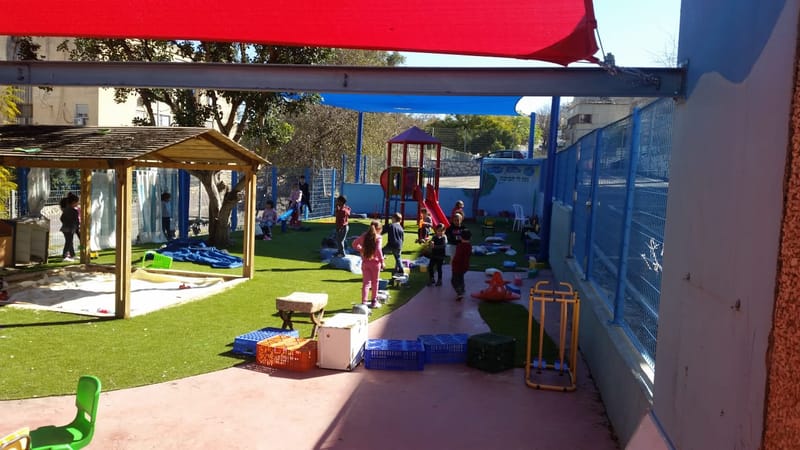 גני ילדים - חטיבה צעירה