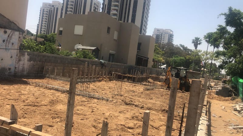 תכנון קונסטרוקציה - באור עקיבא