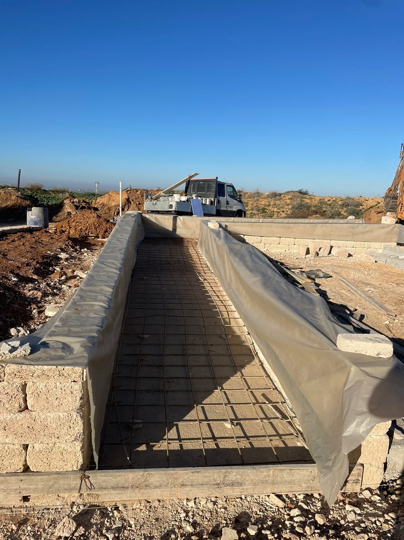 תכנון עבור קק"ל