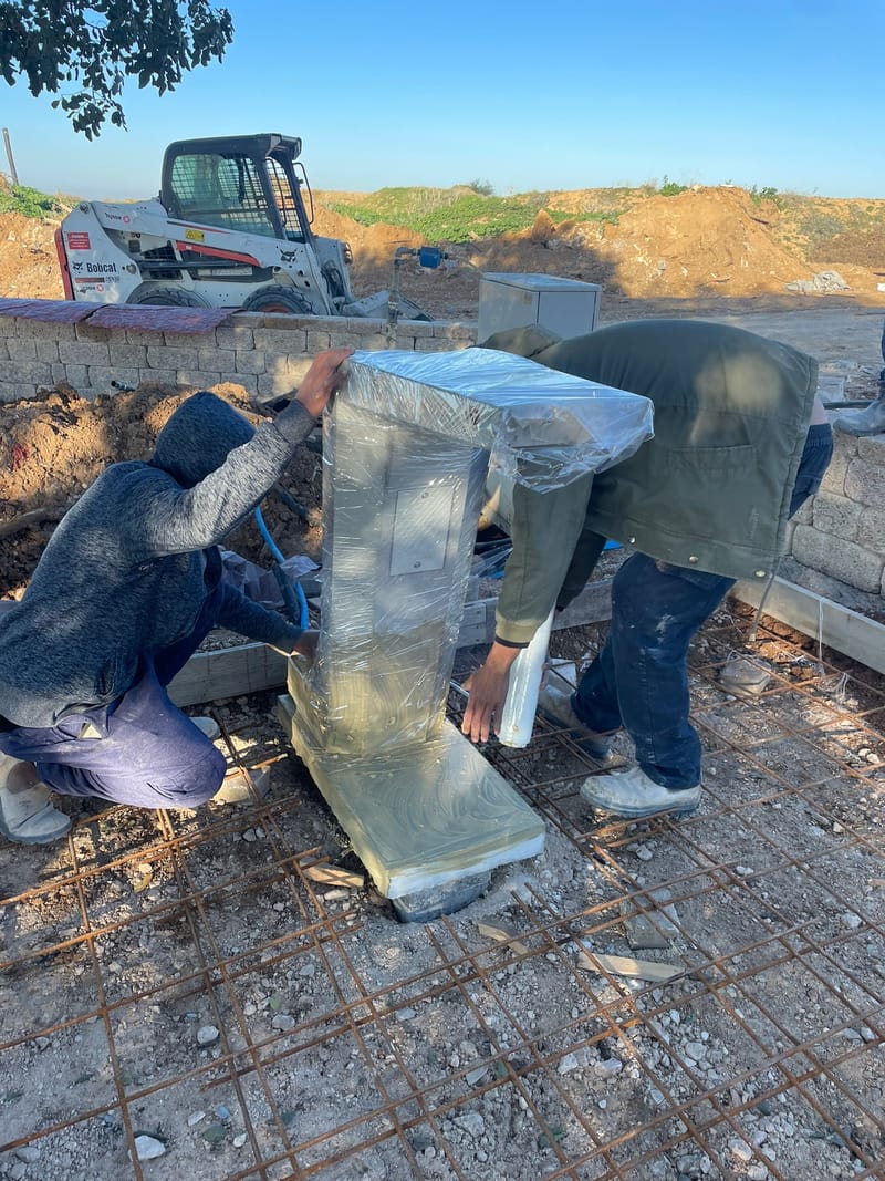 תכנון עבור קק"ל