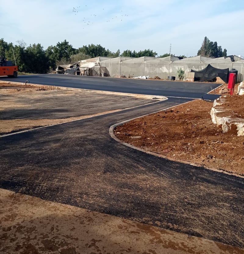 מגרש מיניפיצ' - כפר פינס