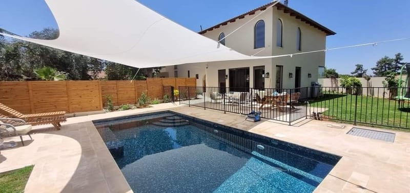 חיזוק יסודות במבנה בפרדס חנה 