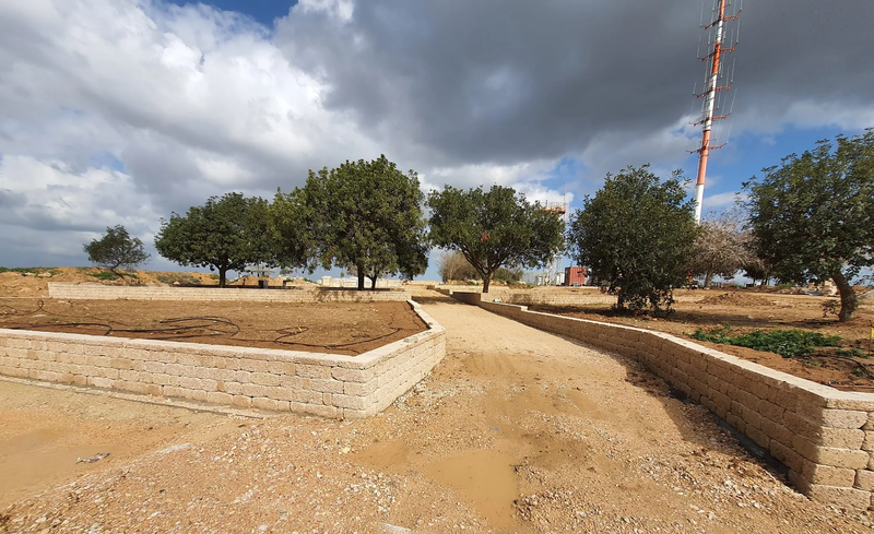 תכנון עבור קק"ל