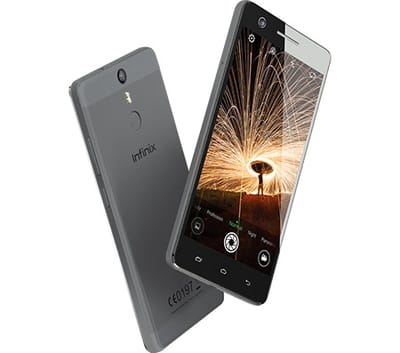 سعر ومواصفات Infinix Hot S