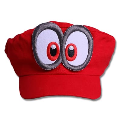Super Mario Odyssey Cappy Hat UK