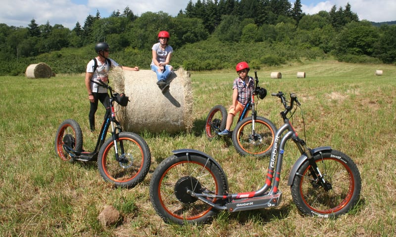 FAT-SCOOT ELECTRIQUE TOUT TERRAIN