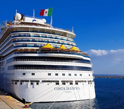 La Croisière s'amuse ?