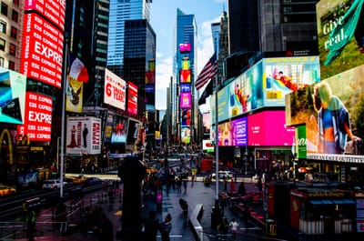 Etats-Unis : De Miami jusqu'à New York !