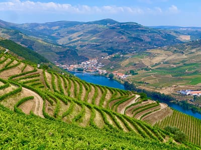 Portugal continental article #1