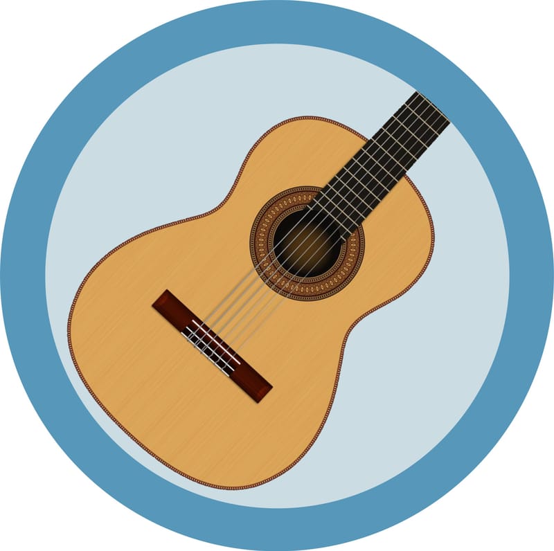 Querés aprender Guitarra?