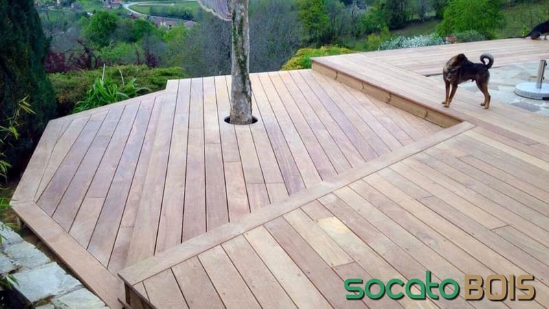 Terrasse Bois