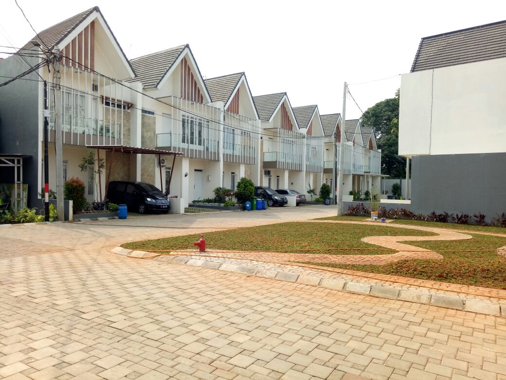 Mahkota Bintara Residence