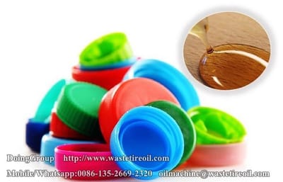 how to make fuel oil from plastic?