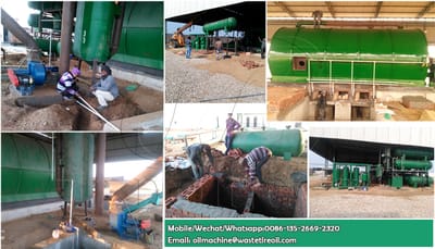 Can I get permission for plastic pyrolysis project in India?