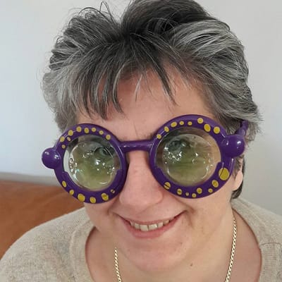 Sophie Séronie-Vivien (Auteur jeunesse)