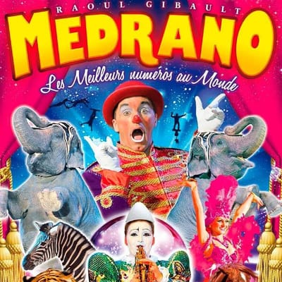 Le grand Cirque Médrano