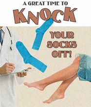 Knock your socks off!