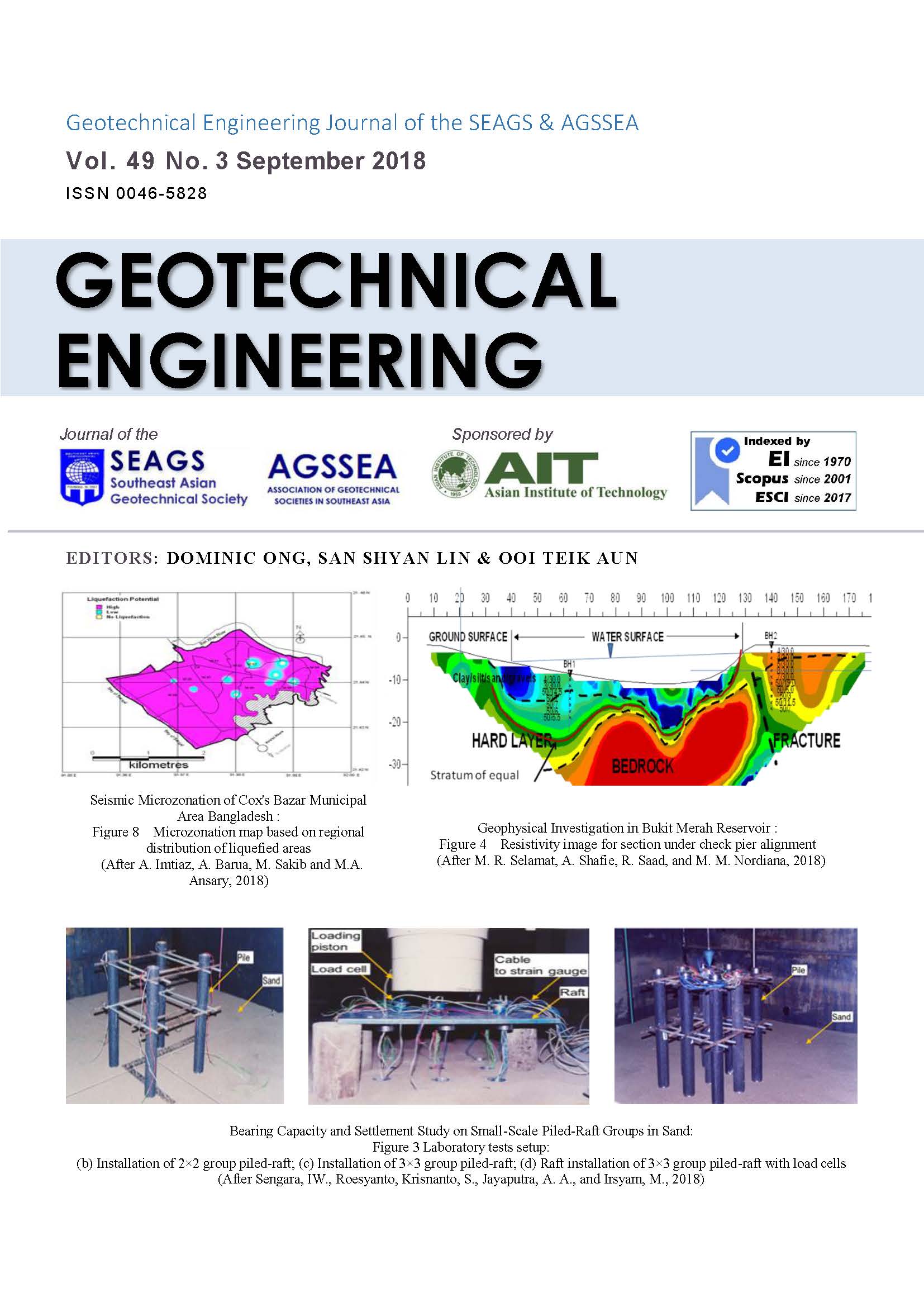 Geotechnical Engineering