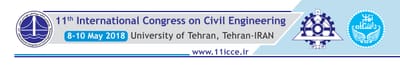 11th International Congress on Civil Engineering