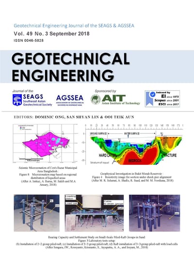 Geotechnical Engineering
