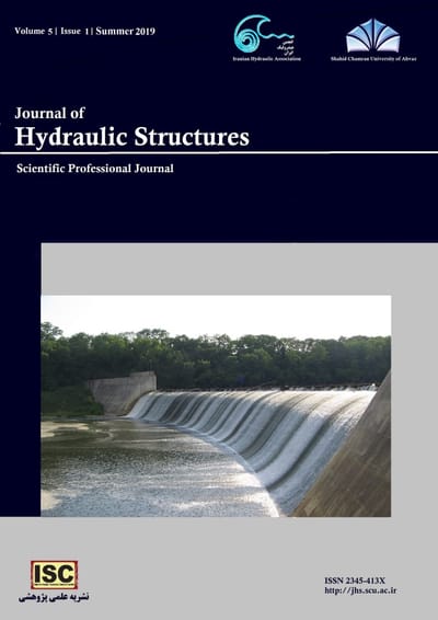 Journal of Hydraulic Structures (JHS)