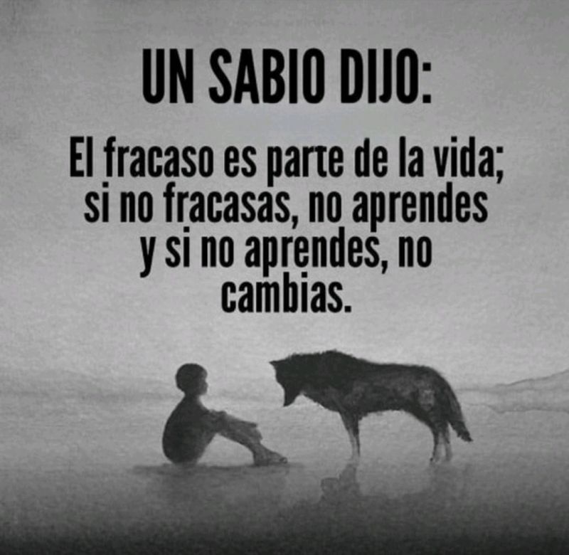 No hay #fracaso