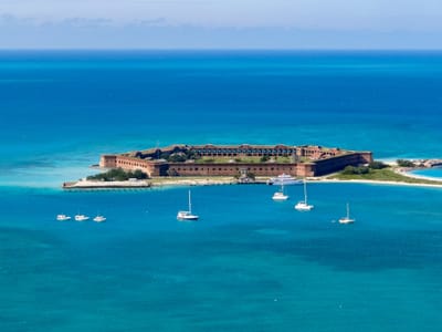 Dry Tortugas National Park