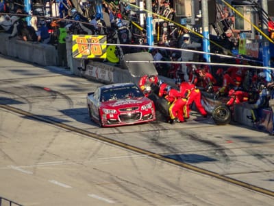 NASCAR Homestead Miami Speedway