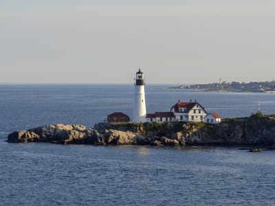 Canada & New England Cruise