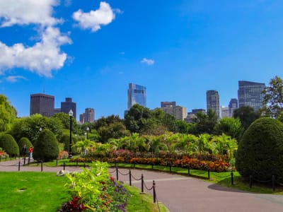 Boston, MA