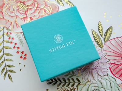 July 2018 Stitch Fix Review