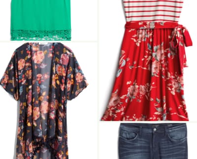 August 2018 Stitch Fix Review