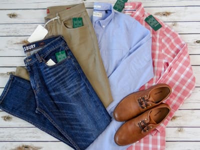 August Men's Stitch Fix Review 2018