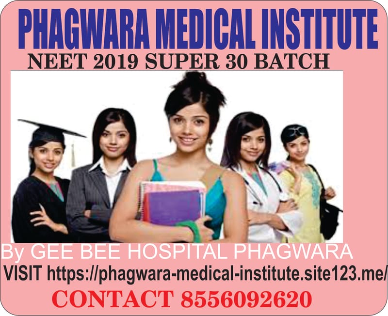 NEET SUPER 30 BATCH