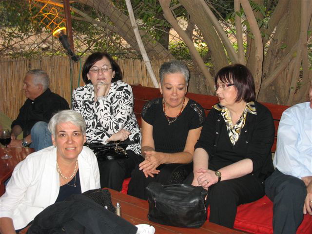 אפי ומוקל עם מיכל ודלית 2007