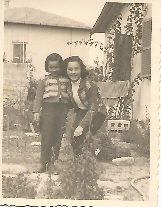 דלית ומיכל 1960