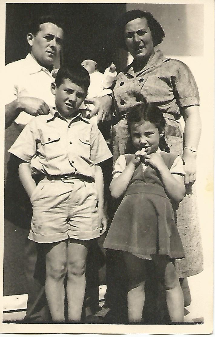 דלית נולדה 1955