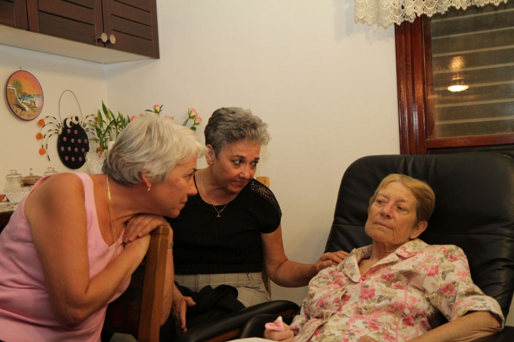 ערב ראש השנה רוני חיימסון עם דלית ומיכל 2010