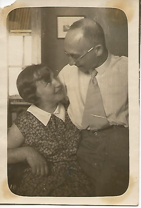 אלזה ואוטו ברג 1930