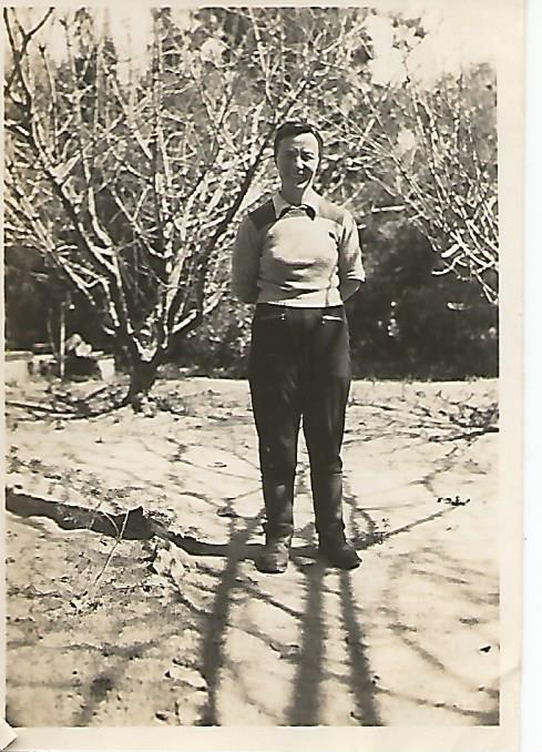 כפר ביאליק, אלזה ברג 1948