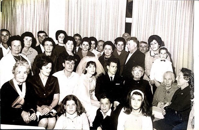 בחתונה של אמירה ואבשלום תל-צור