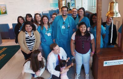 Anayed's Proton Therapy Story at Miami Cancer Institute