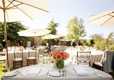 Để tổ một bữa tiệc ngoài trời thật hoành tráng