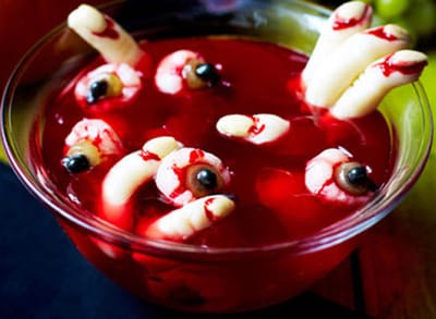 Kế hoạch cho một bữa tiệc Halloween