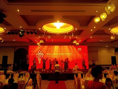 Tiệc tất niên và những lưu ý