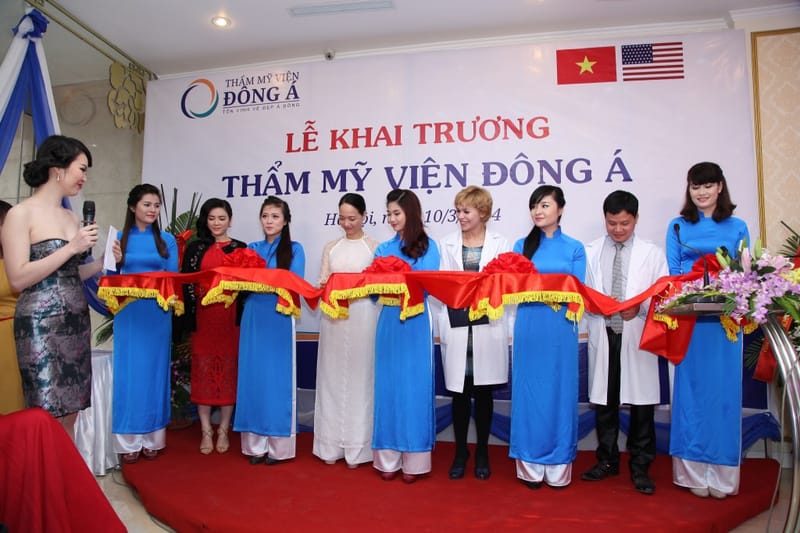 Tổ chức lễ khởi công, động thổ