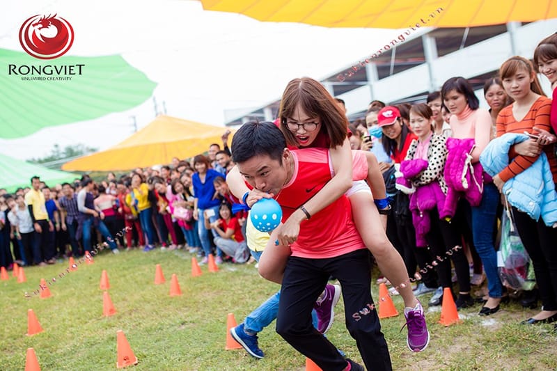 Tổ chức ngày hội gia đình